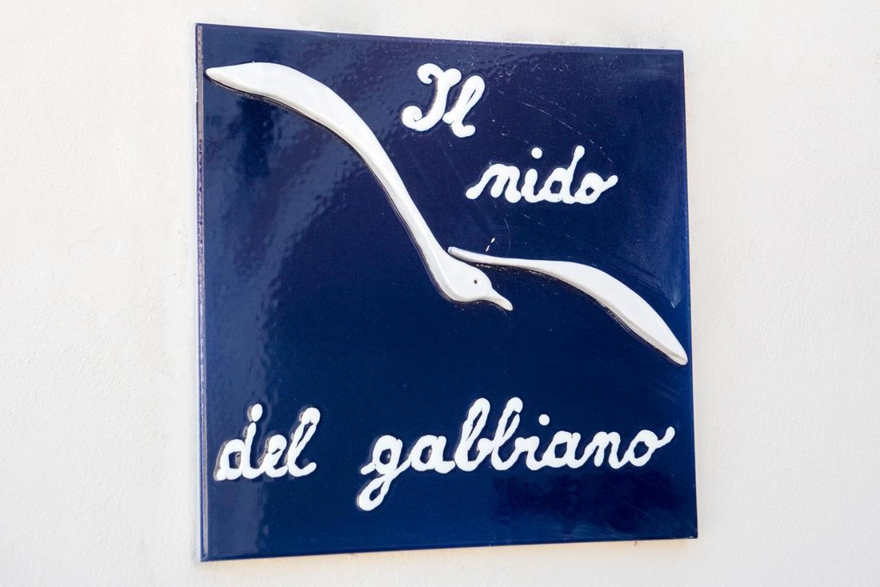 Il Nido Del Gabbiano Apartment มินอริ ภายนอก รูปภาพ