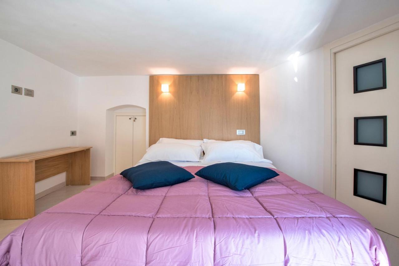 Il Nido Del Gabbiano Apartment มินอริ ภายนอก รูปภาพ