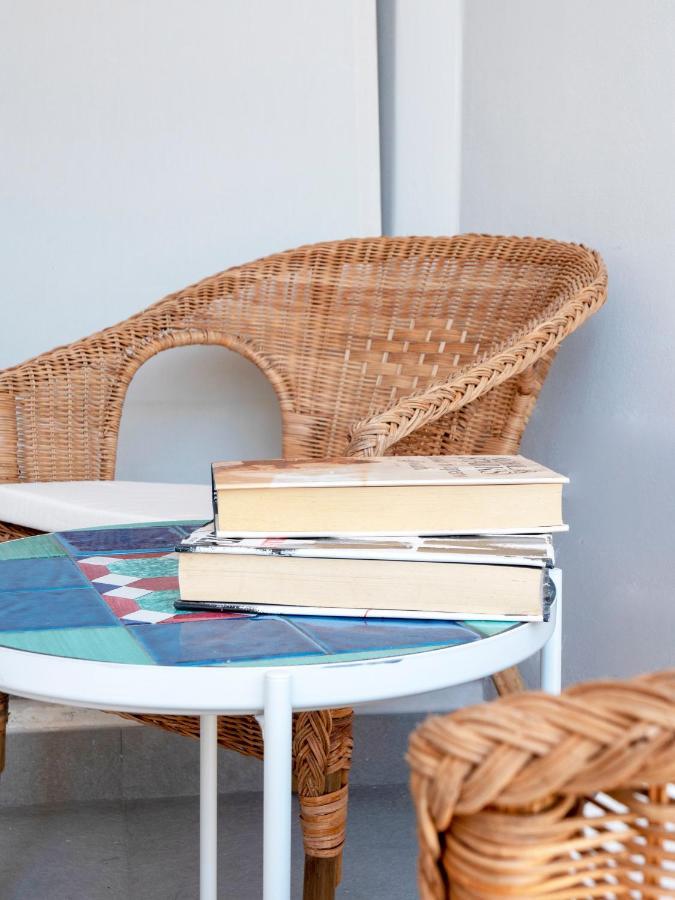 Il Nido Del Gabbiano Apartment มินอริ ภายนอก รูปภาพ
