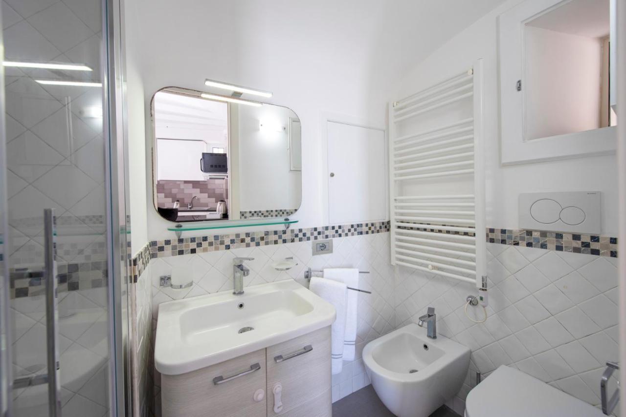 Il Nido Del Gabbiano Apartment มินอริ ภายนอก รูปภาพ