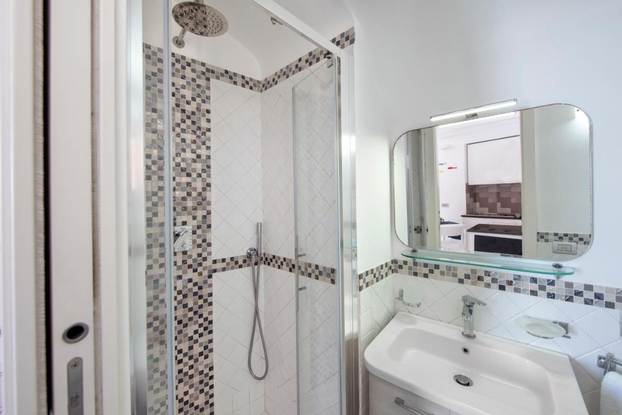 Il Nido Del Gabbiano Apartment มินอริ ภายนอก รูปภาพ