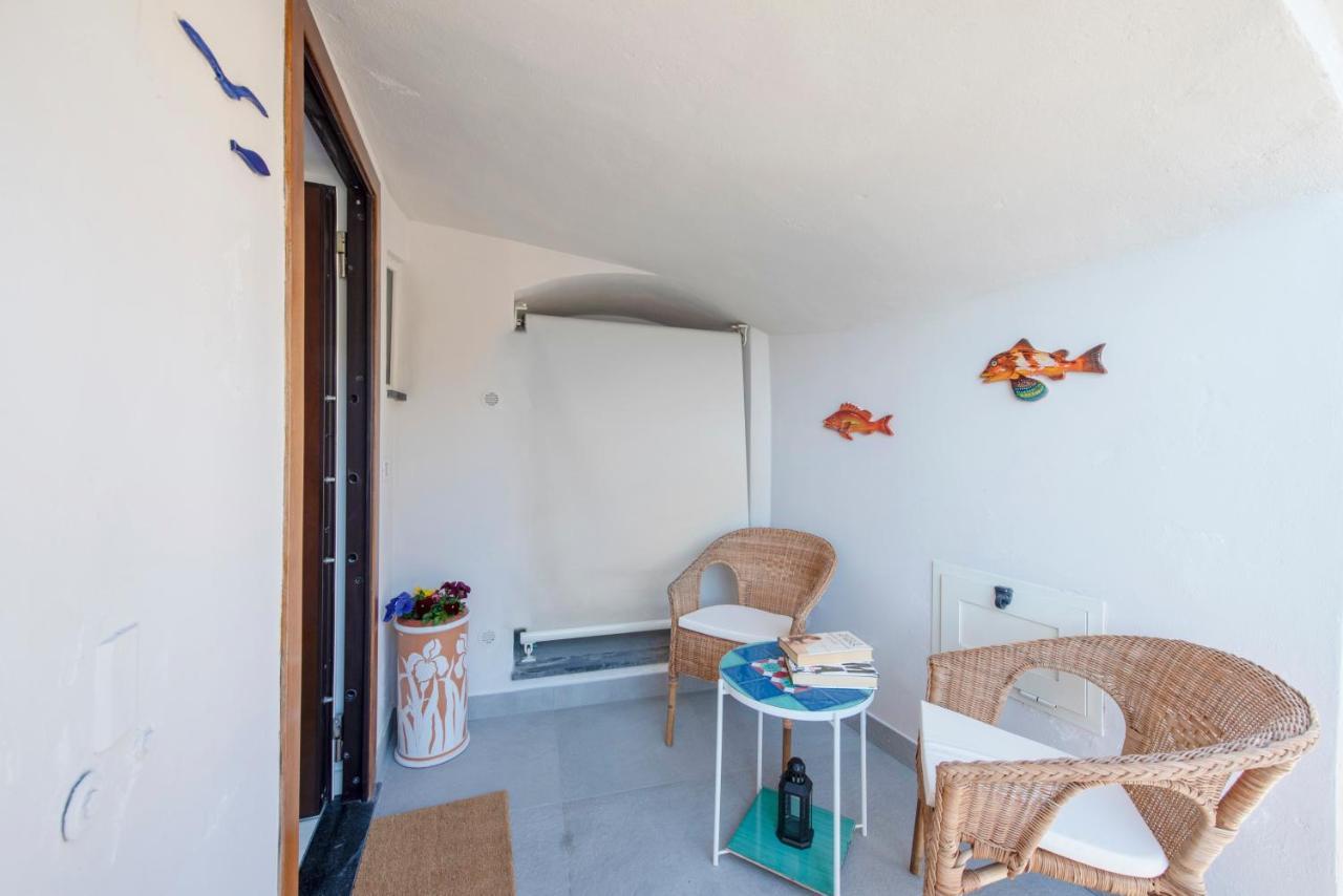 Il Nido Del Gabbiano Apartment มินอริ ภายนอก รูปภาพ