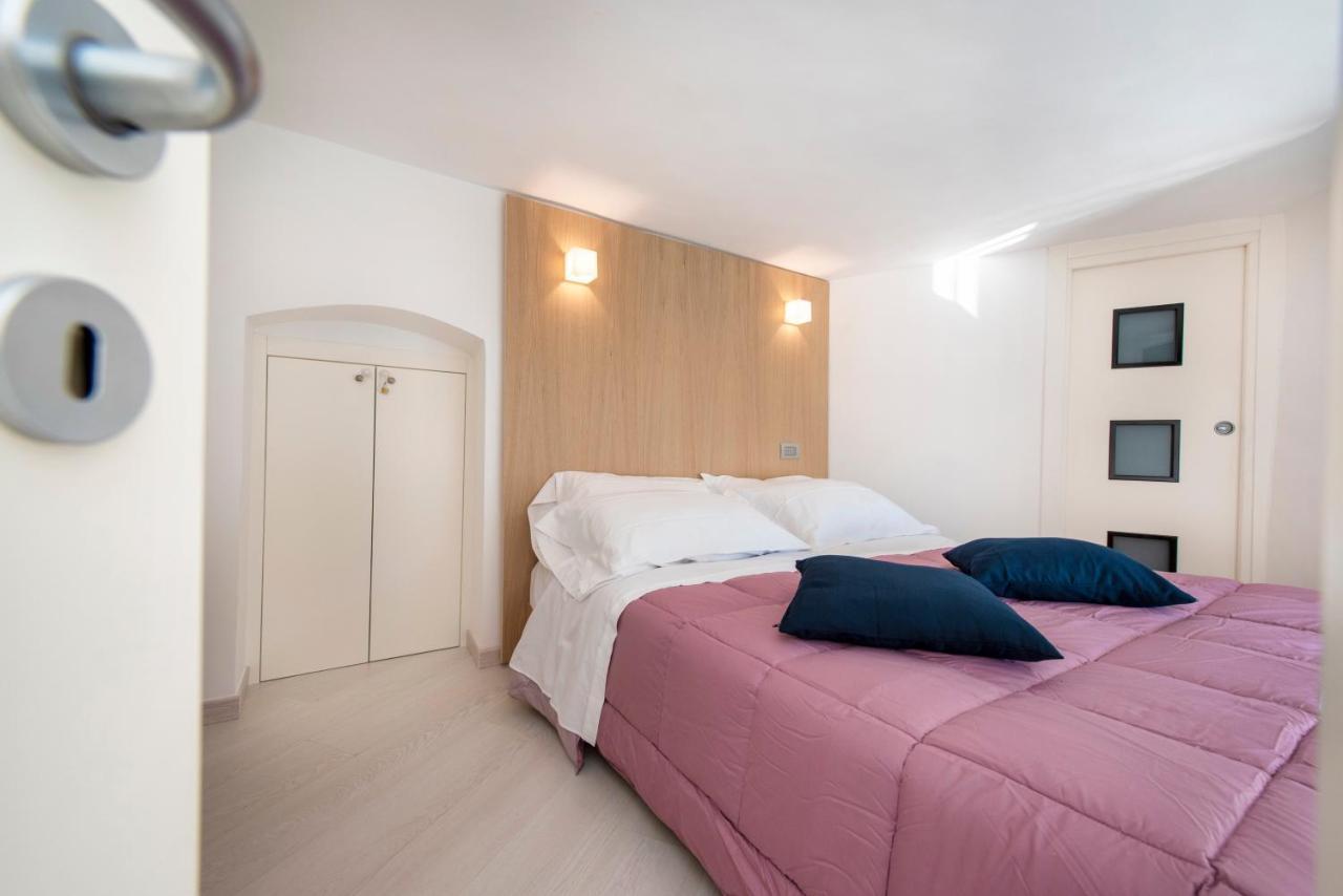 Il Nido Del Gabbiano Apartment มินอริ ภายนอก รูปภาพ